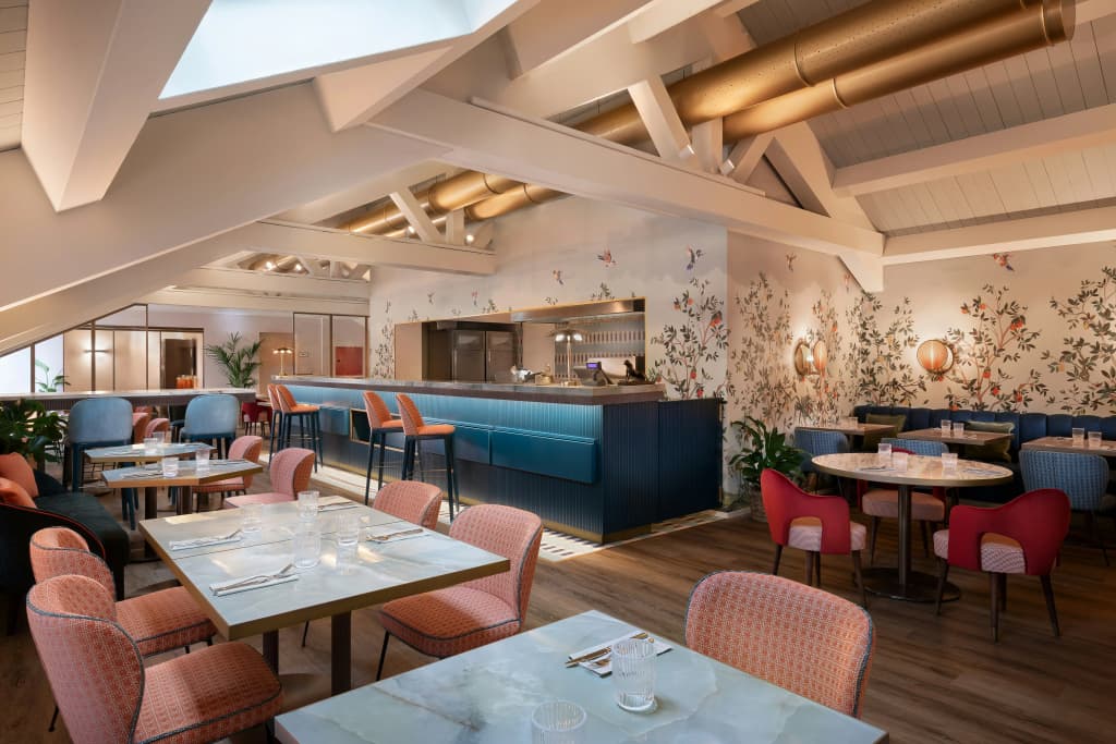 Puccini Hotel Milan, Tapestry Collection by Hilton - photo 19