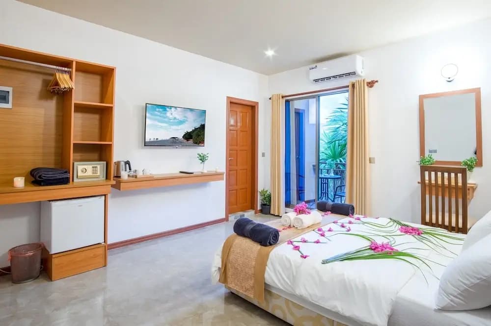 Nala Veli Beach & Spa - photo 25