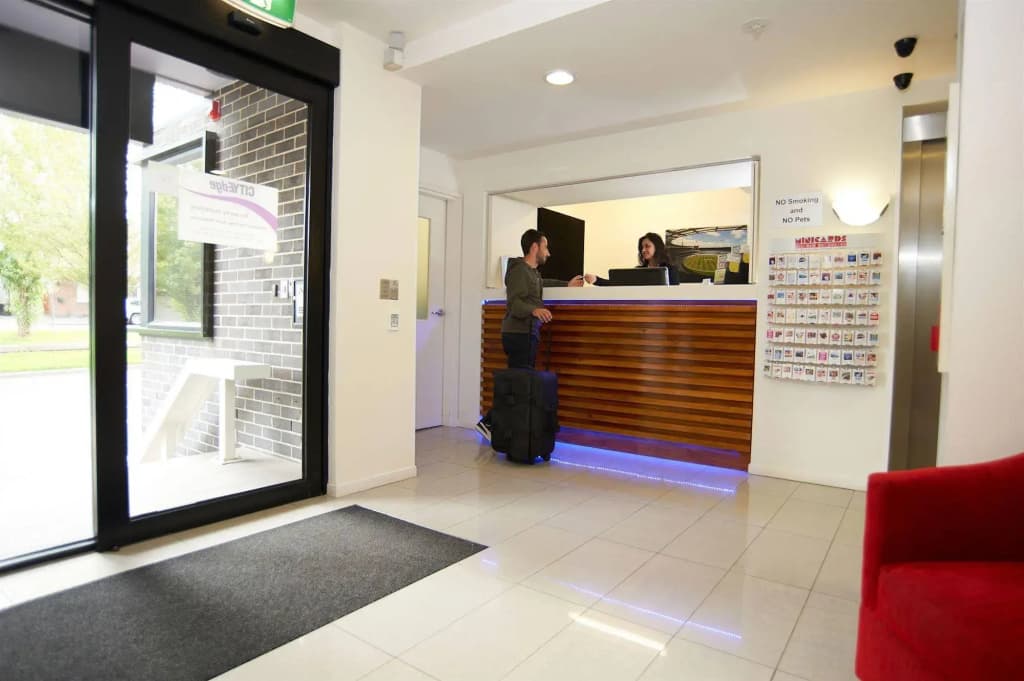 Quality Apartments North Melbourne - photo 19