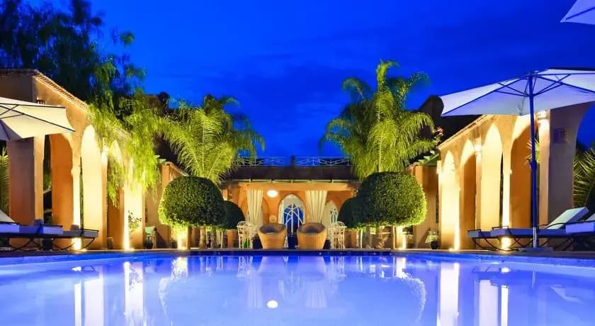 Aux Cottages De Marrakech - photo 9