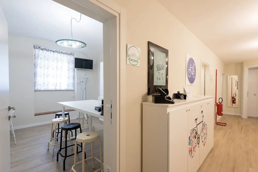 Bed&BikeRome Rooms - photo 12