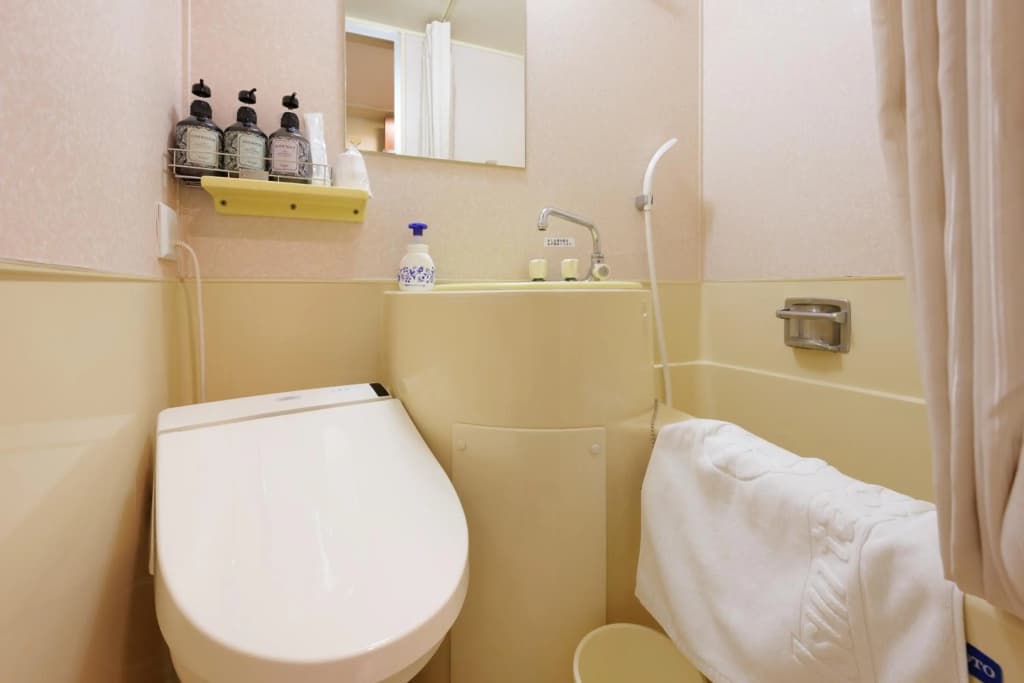 Hotel SUNTARGAS UENO - photo 8