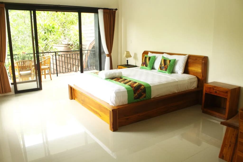 Pondok Bambu Guest House - photo 2
