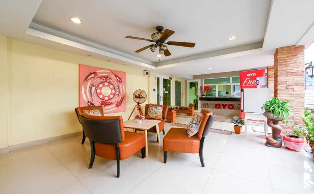 Salin Home Hotel Ramkhamhaeng - photo 2