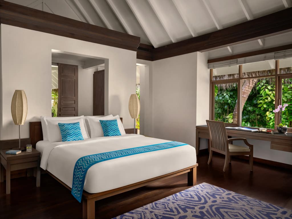 Anantara Dhigu Maldives Resort - photo 3