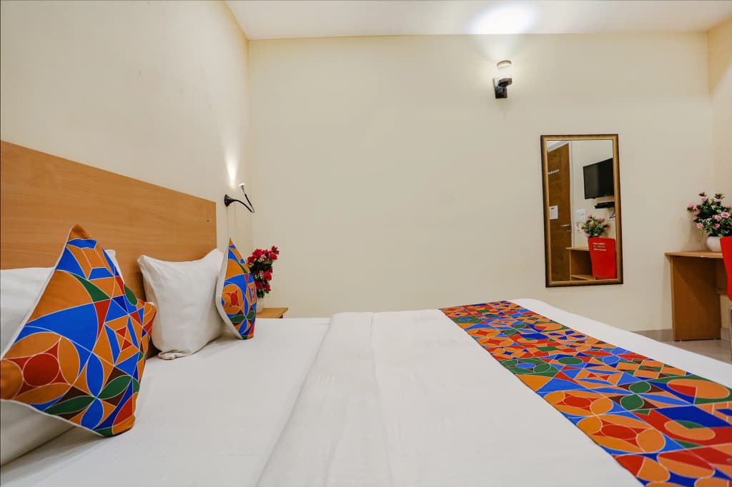 FabHotel GK Residency - photo 16