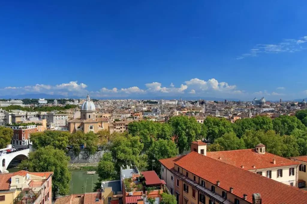 Sant'Onofrio Terrace Apartment - main photo