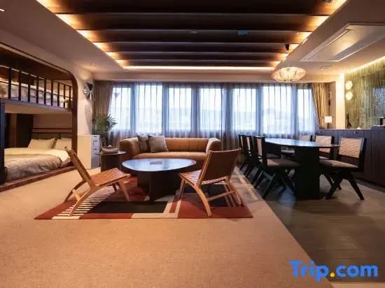 Stitch Hotel Kyoto - photo 22