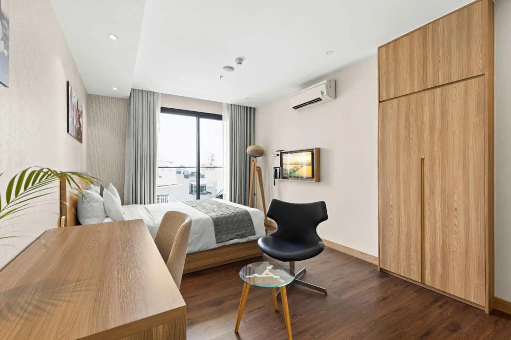 DaNang Moon Villa & Apartment - photo 6