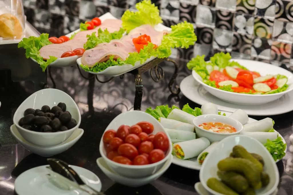 Hanoi Marvellous Hotel & Spa - photo 12