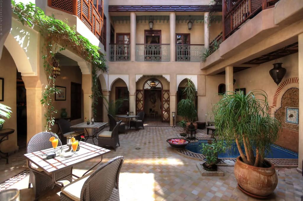 Riad Zayane - photo 1