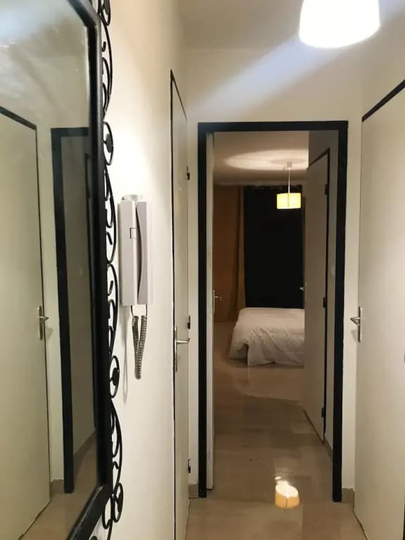 Studio In Nice With Balcony And Wifi 20 M From The Beach - photo 12
