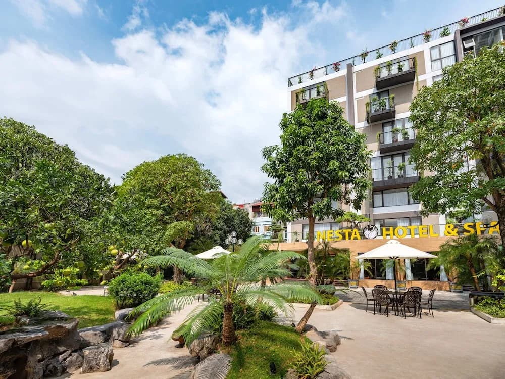 Nesta Hotel & Spa - photo 22