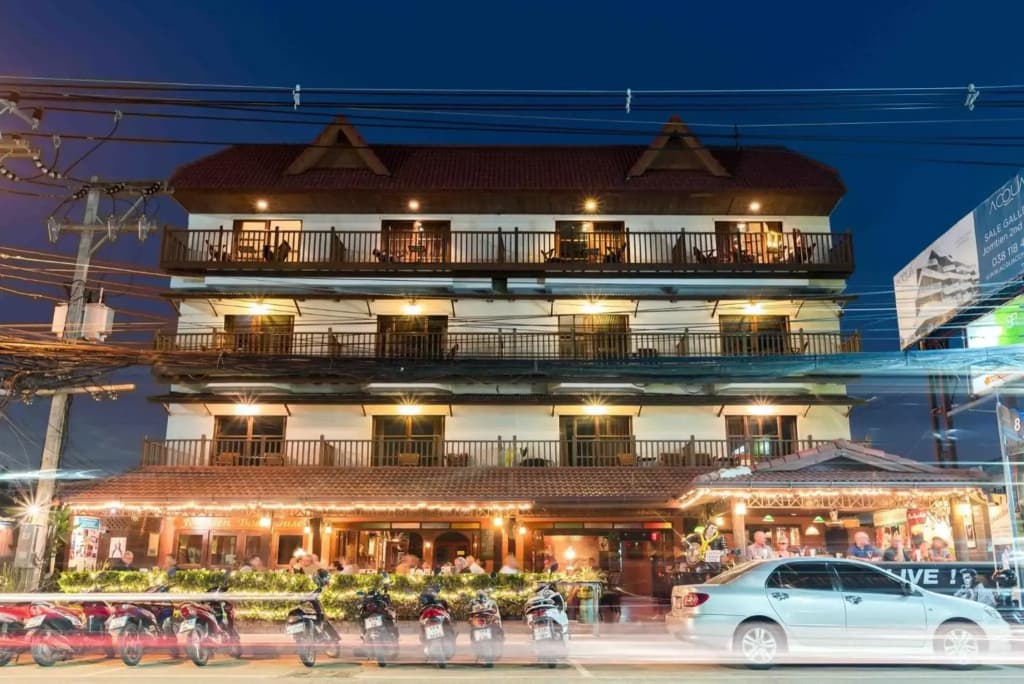 Jomtien Boathouse - photo 25