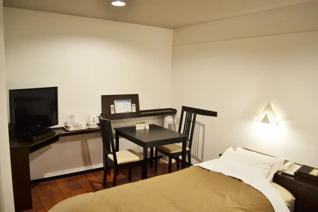 Hotel Plaza21 Osaka - photo 5