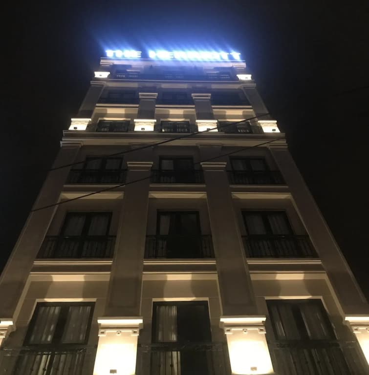 The Herriott Hotel & Suite Danang - main photo