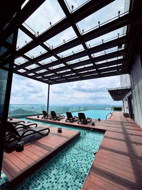 EkoCheras Premium Suites - photo 18