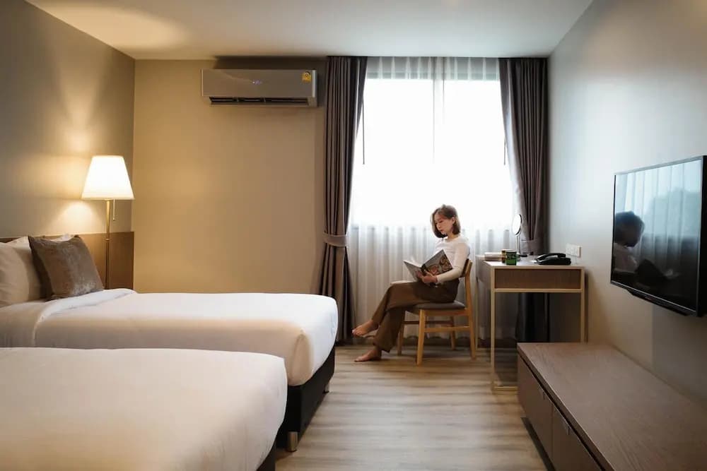 The Rise Suites Hotel Chiang Mai - photo 33