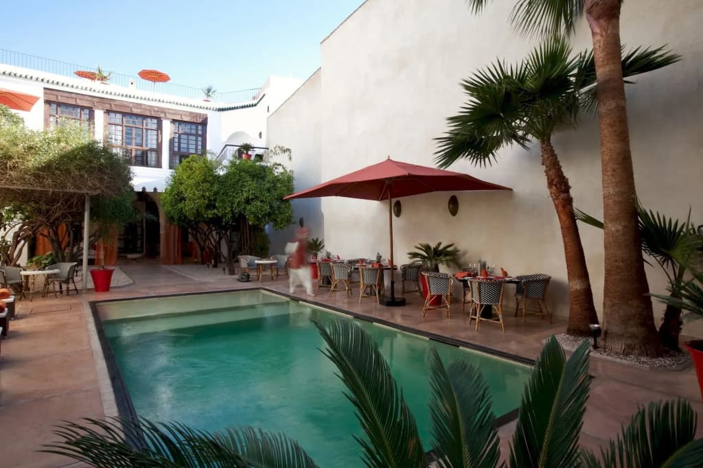 Riad Charai - photo 16