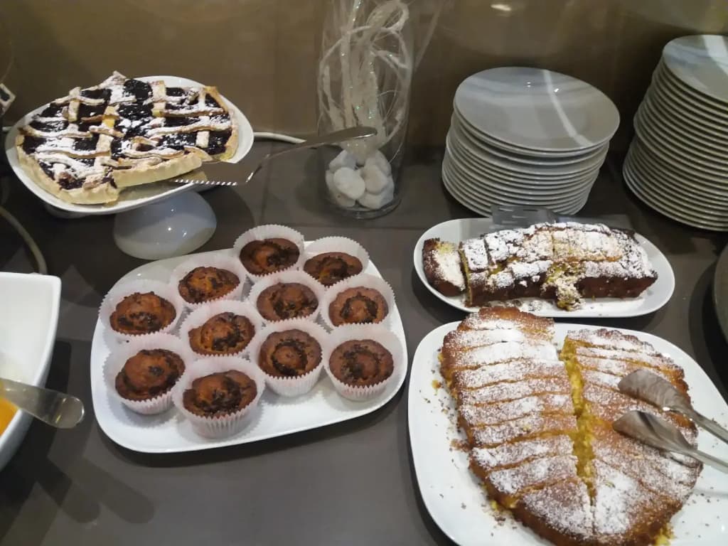 Hotel Aniene - photo 27