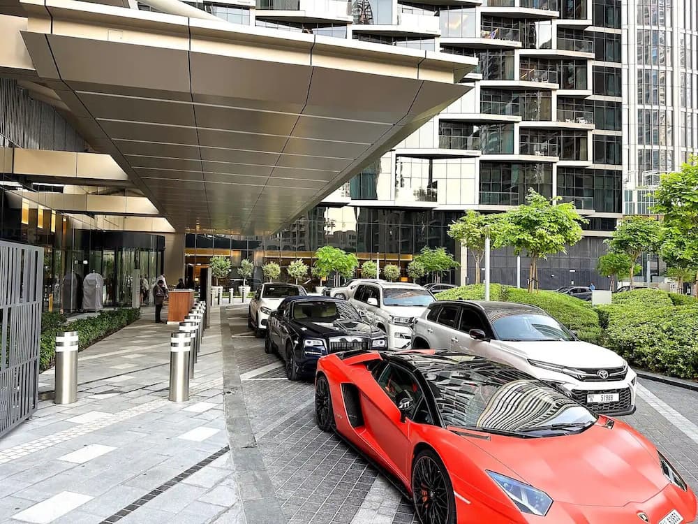 Vogue | Address Residences Downtown near Dubai Mall | Burj Khalifa - photo 43