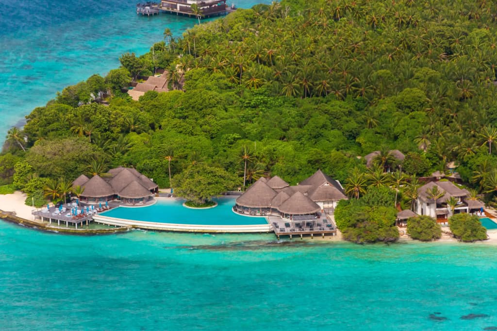Dusit Thani Maldives Resort - photo 28