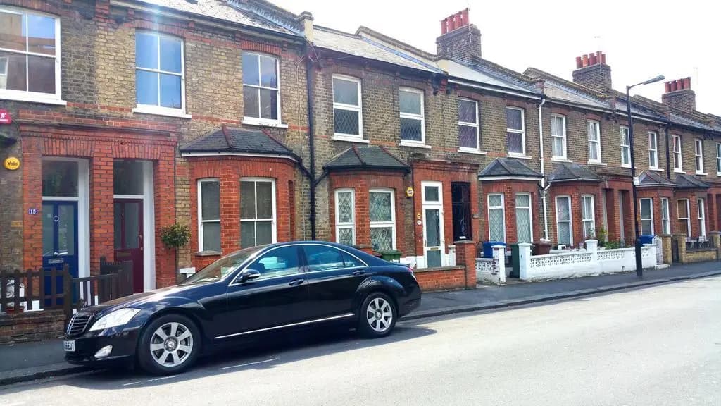 Victorian Terraced Apartments - main photo
