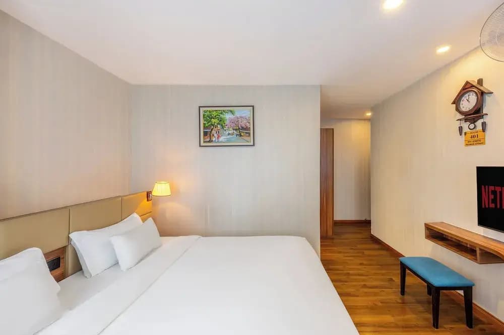 A25 Premium Hotel - 29 Le Thi Hong Gam - photo 7