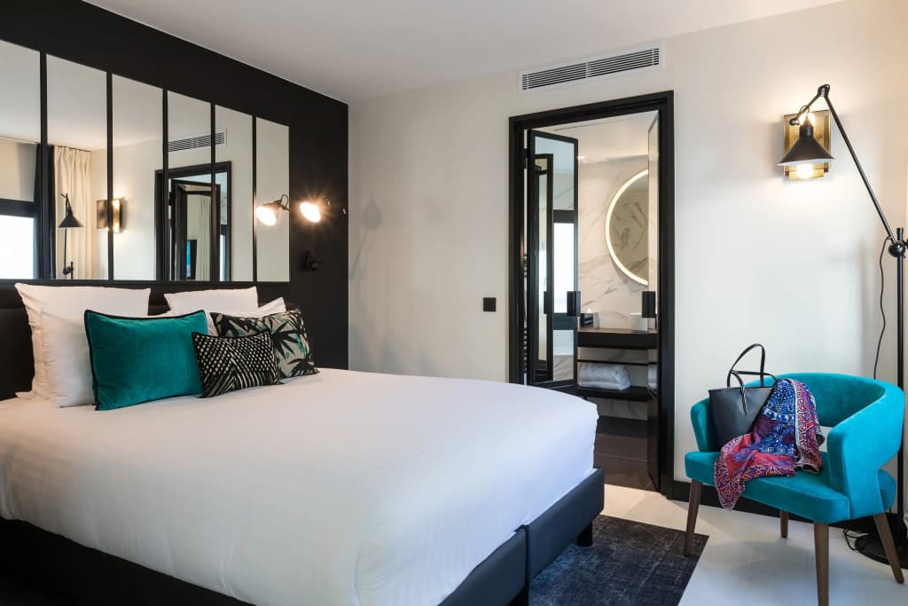 Laz' Hotel Spa Urbain Paris - photo 6