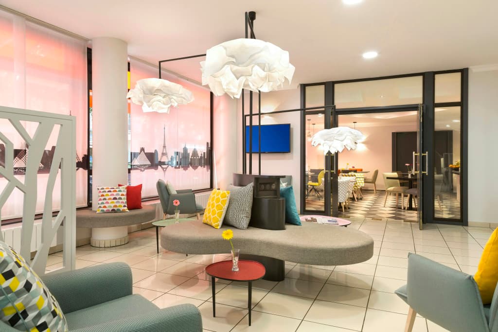 Citadines Bastille Gare de Lyon Paris - photo 8