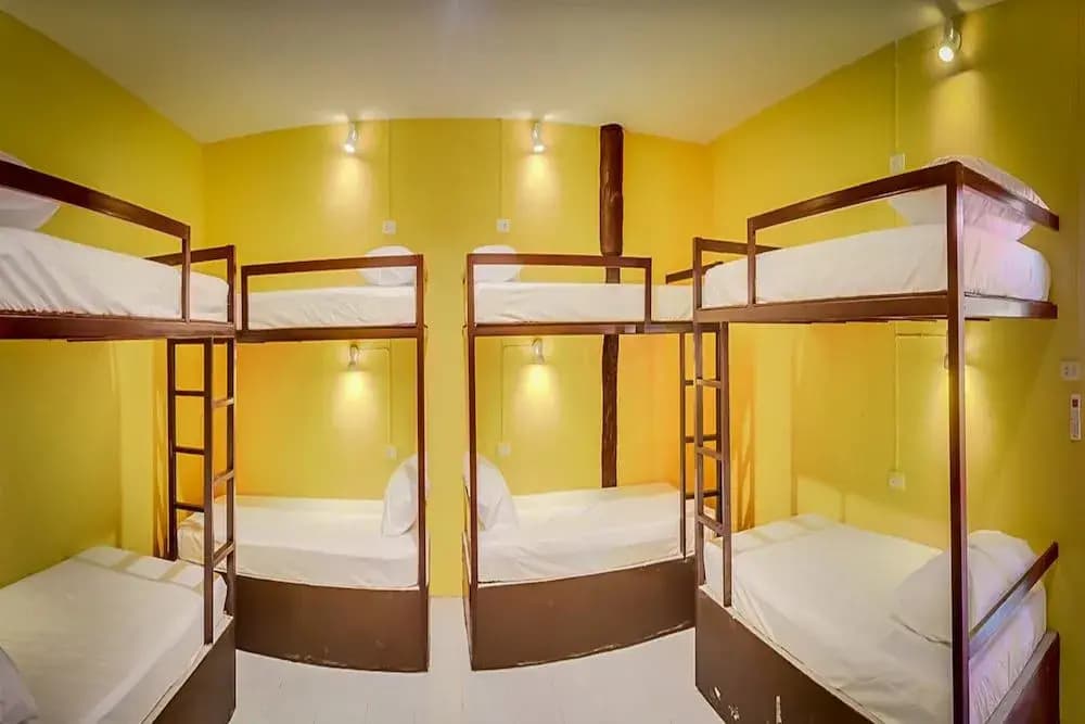Bubu Lanta Hostel - photo 9