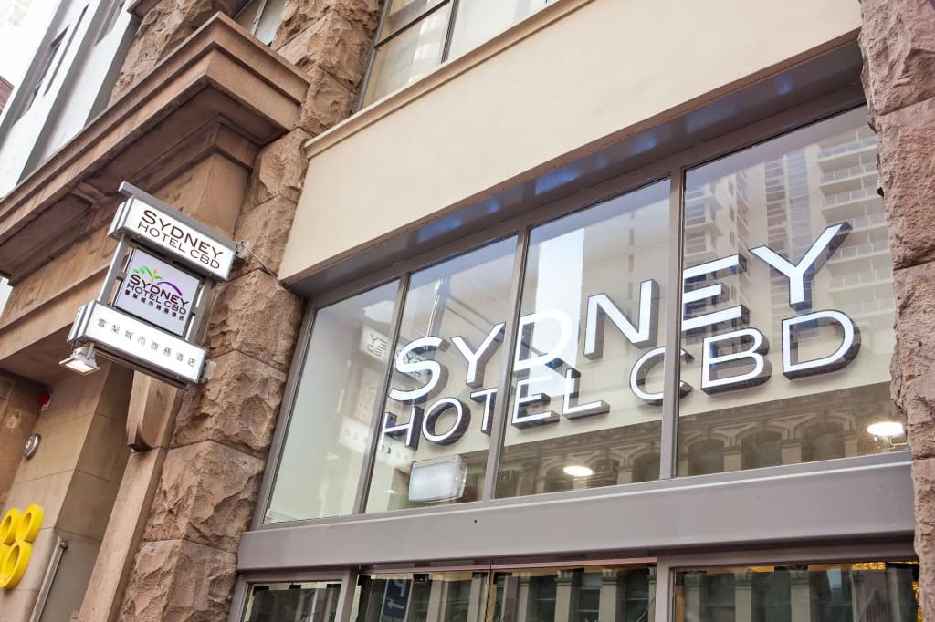 YEHS Hotel Sydney CBD - photo 1