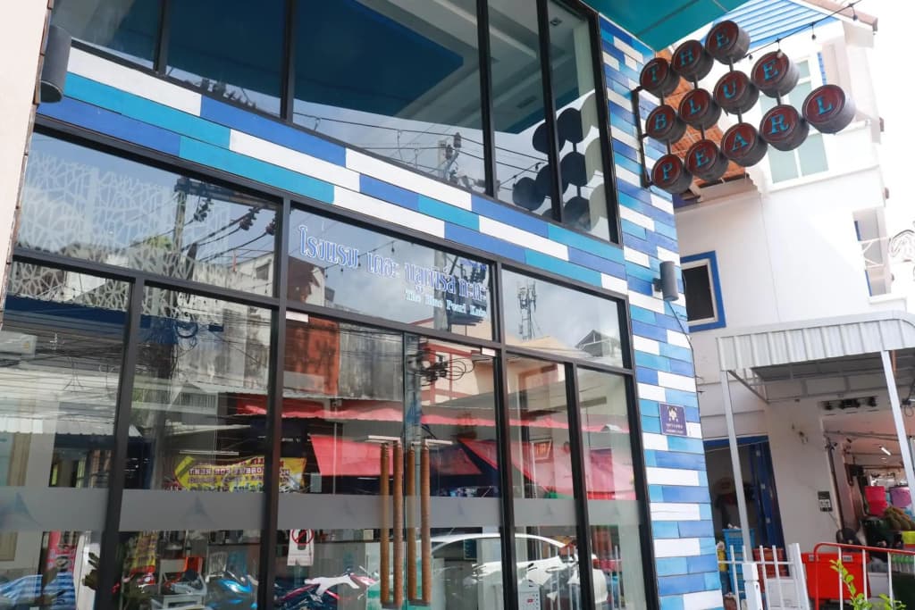 The Blue Pearl Kata Hotel - photo 40