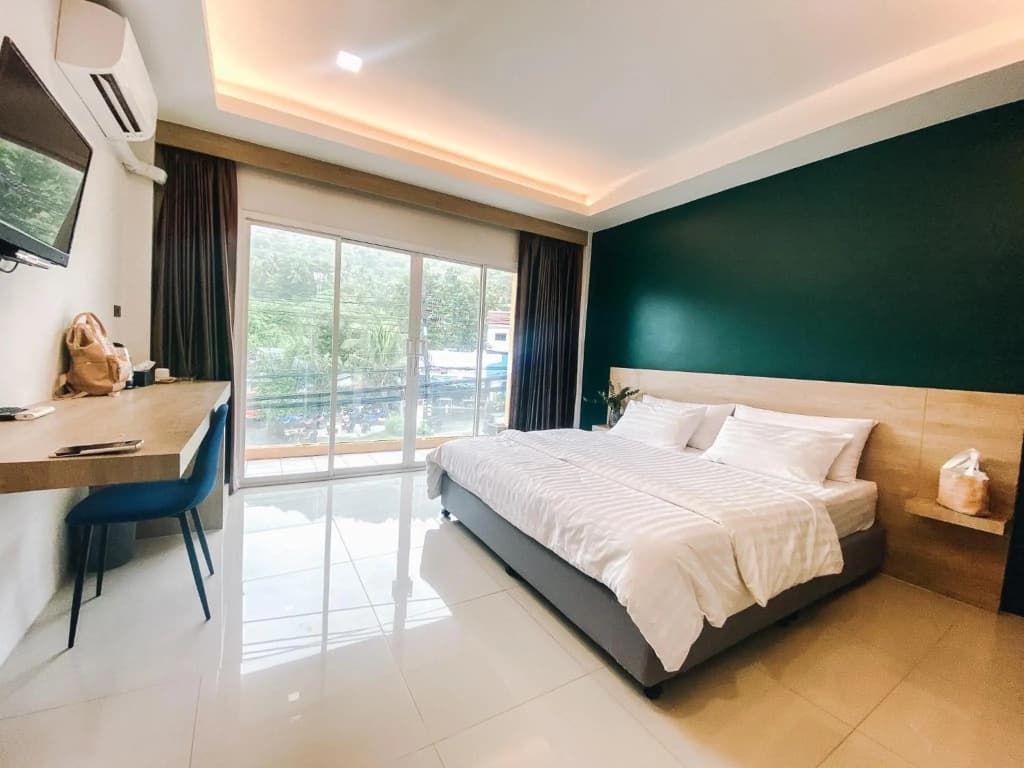 Tall Tree Kata Phuket - Hostel - photo 3