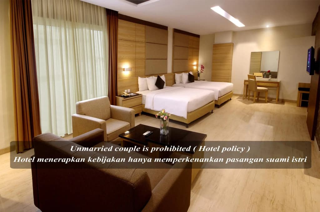 Hotel Gren Alia Cikini - photo 6