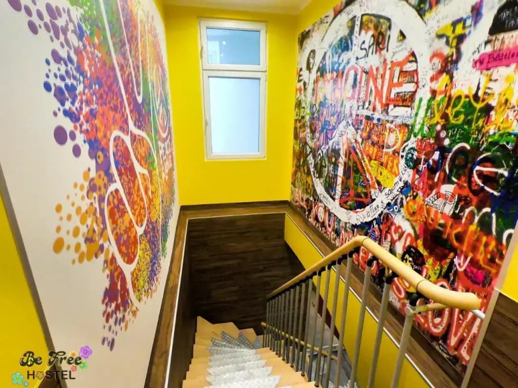 Be Free Hostel - photo 10