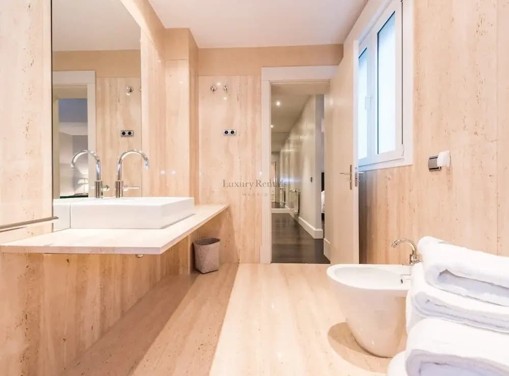 2 bedrooms Golden Mile barrio Salamanca ( Serrano I ) - photo 9