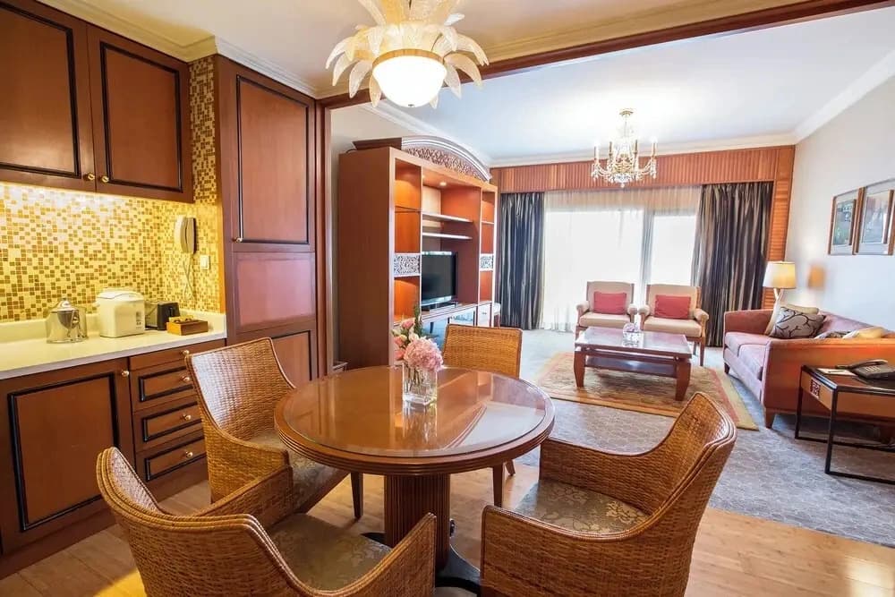 Krungthep Wing Apartment - photo 5