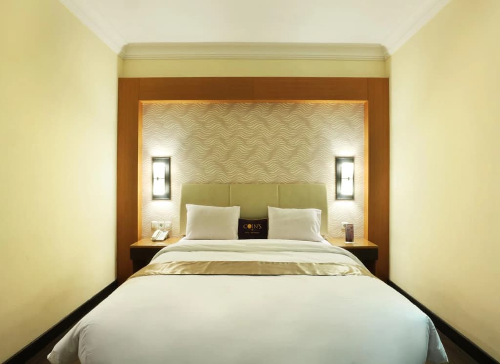 Coin's Hotel Jakarta - photo 5