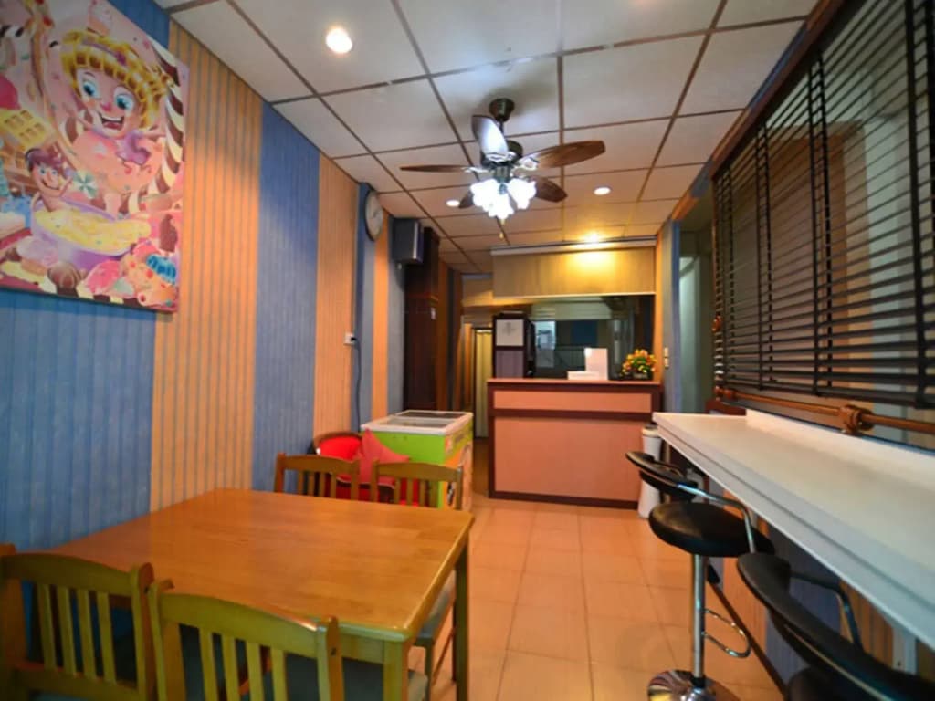 Decor do hostel - photo 12