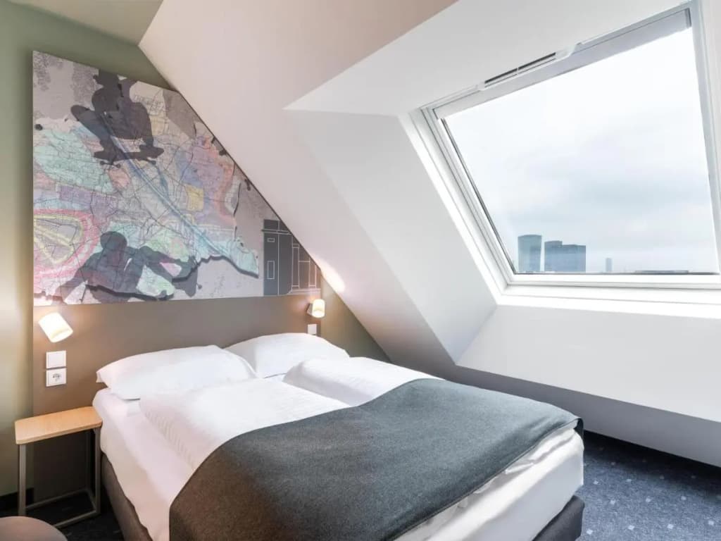 B&B Hotel Wien St. Marx - photo 3