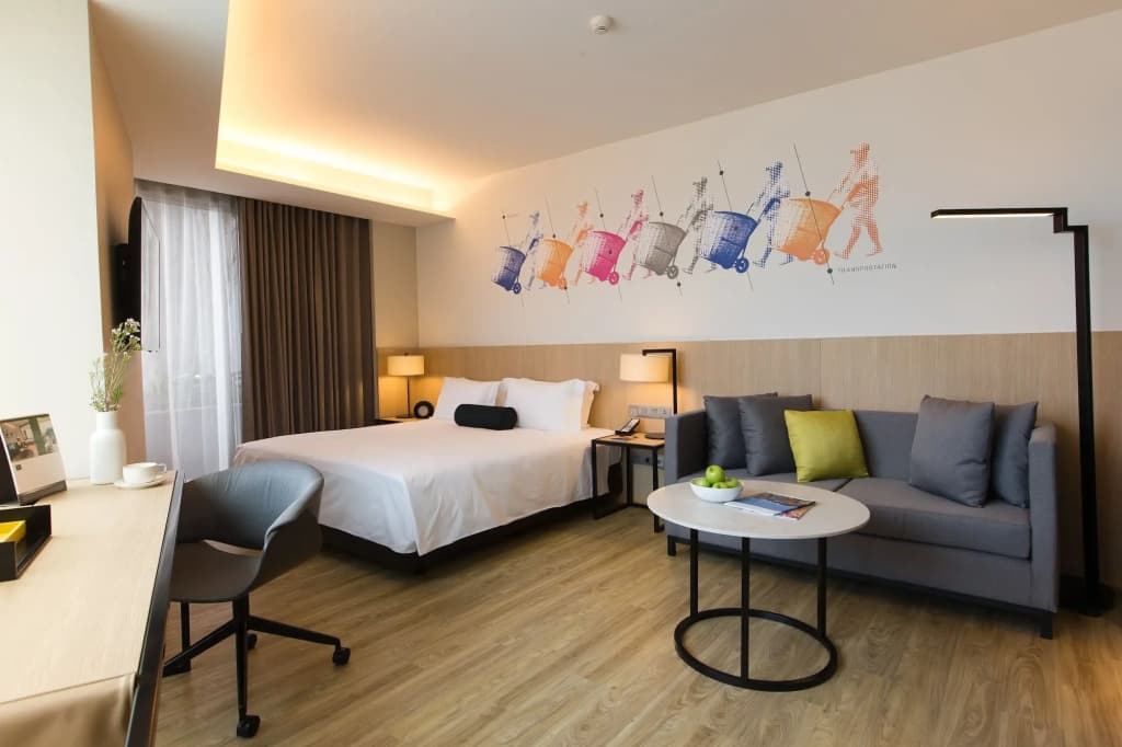 Modena by Fraser Bangkok - photo 2