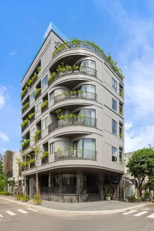 Nami Boutique Hotel & Apartment - photo 1