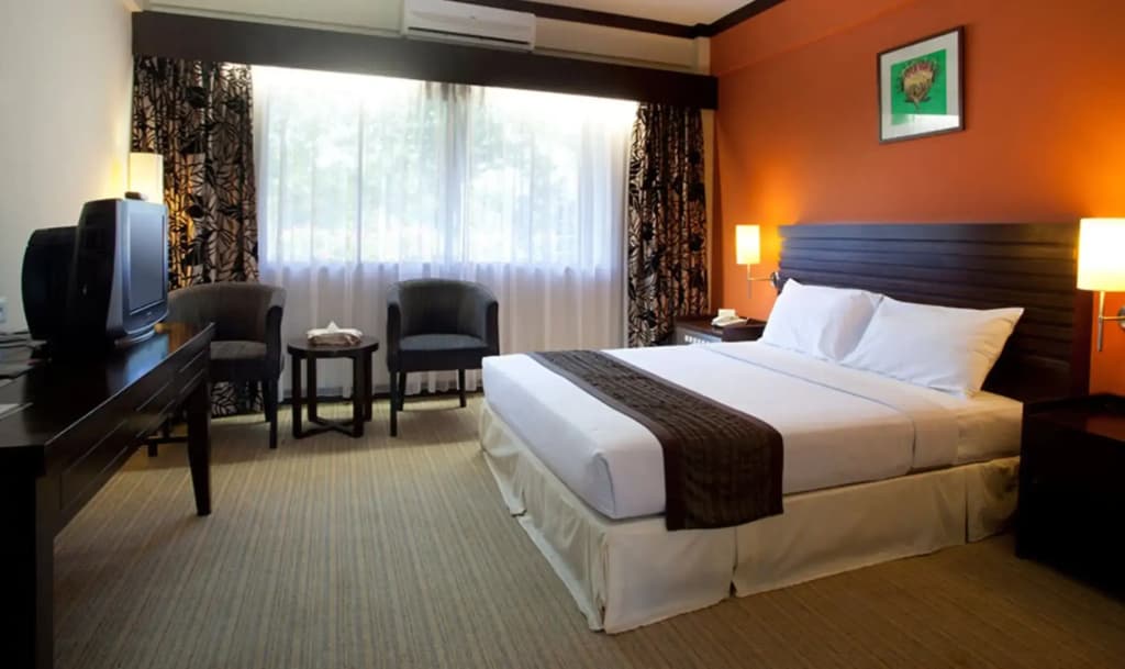 Hotel Seri Malaysia Kangar - photo 5