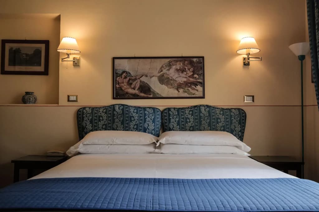 Hotel Villa Liana - photo 7