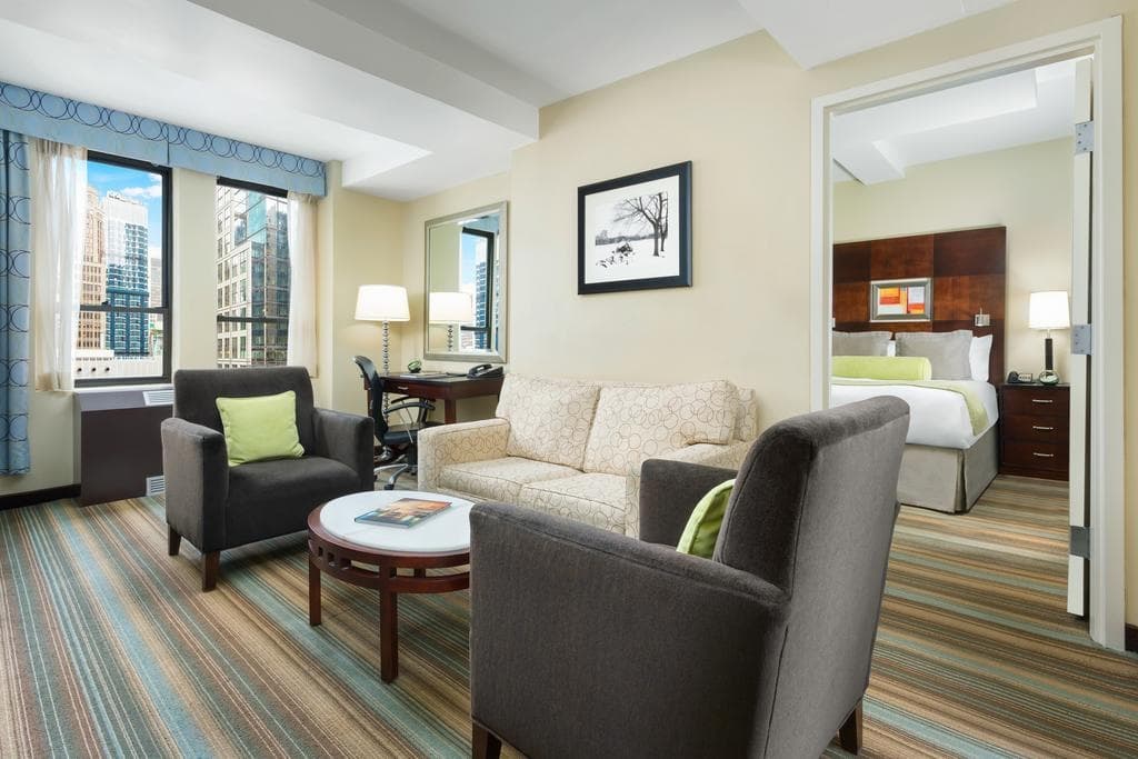 Aura Hotel Times Square - photo 8