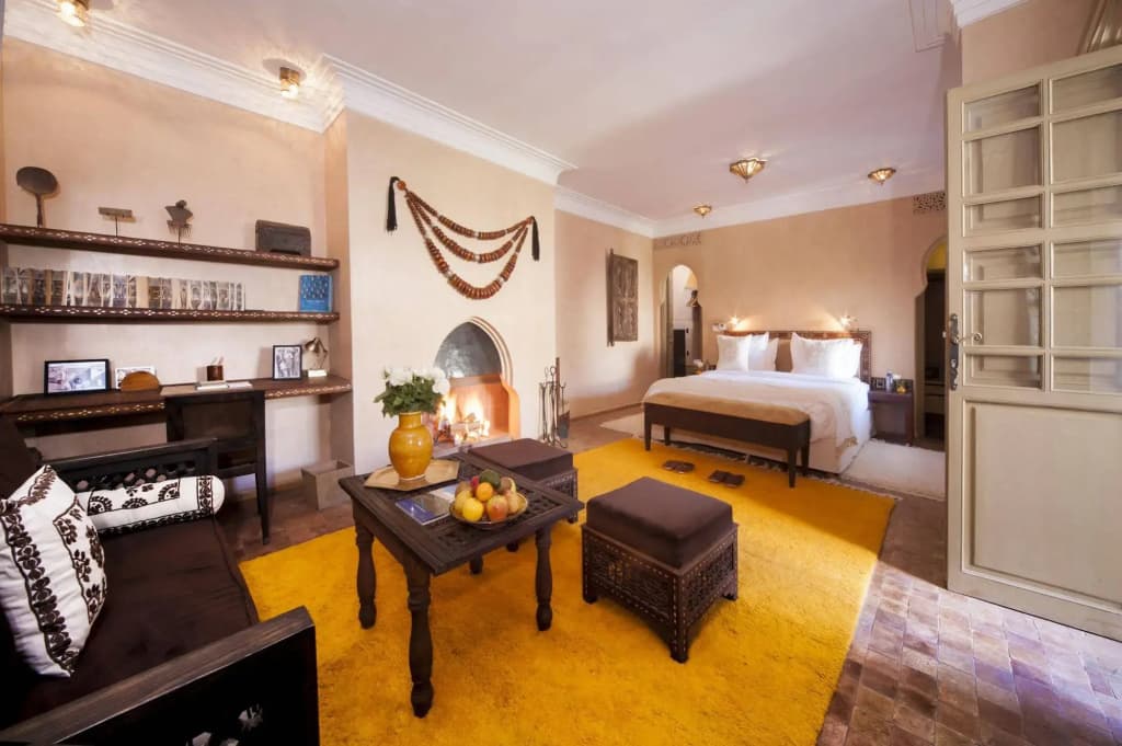 Almaha Marrakech & SPA - photo 19