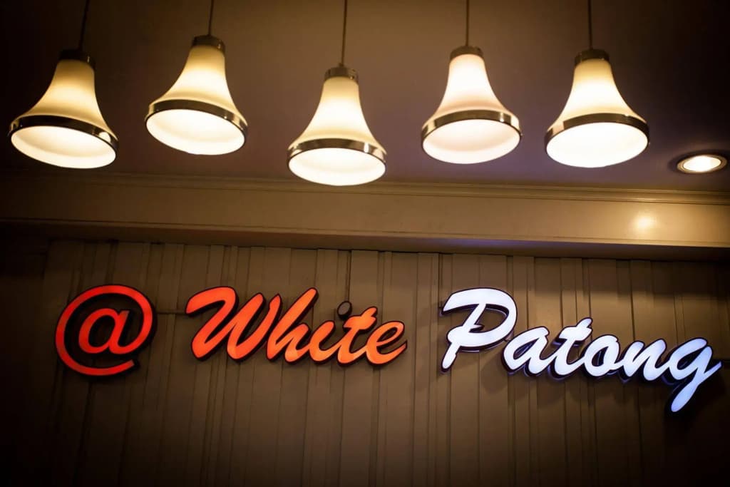@ White Patong - photo 17