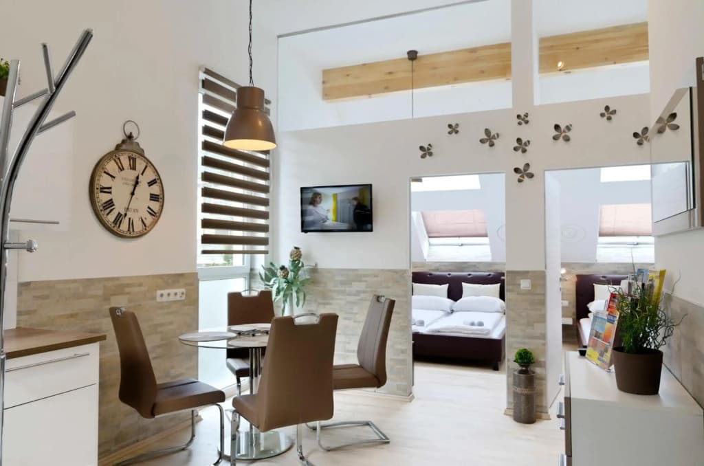 Flatprovider - Manuela Apartment Vienna - photo 2