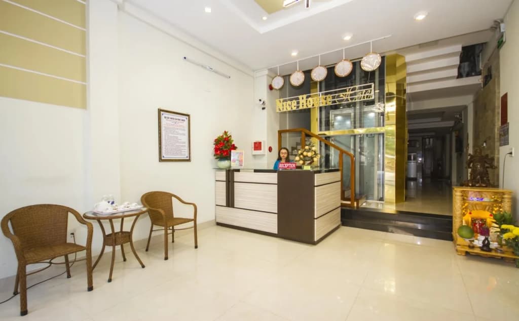 Nice House Hotel - main photo